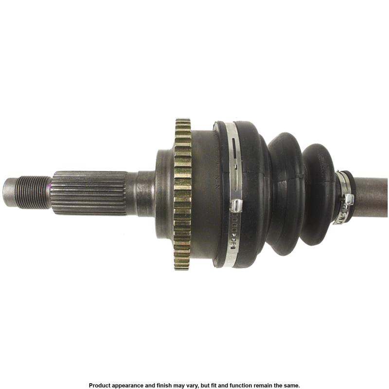 1992 Mazda 929 CV Axle Assembly