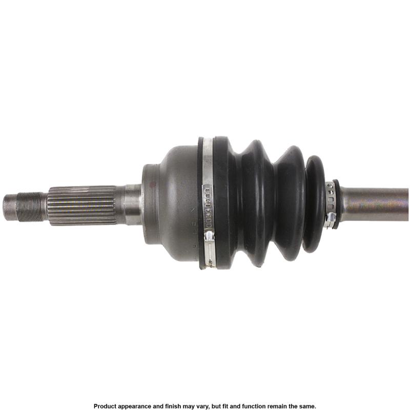 1986 Mazda RX-7 CV Axle Assembly Rear Left A1 Cardone 608030 image 3 of 3