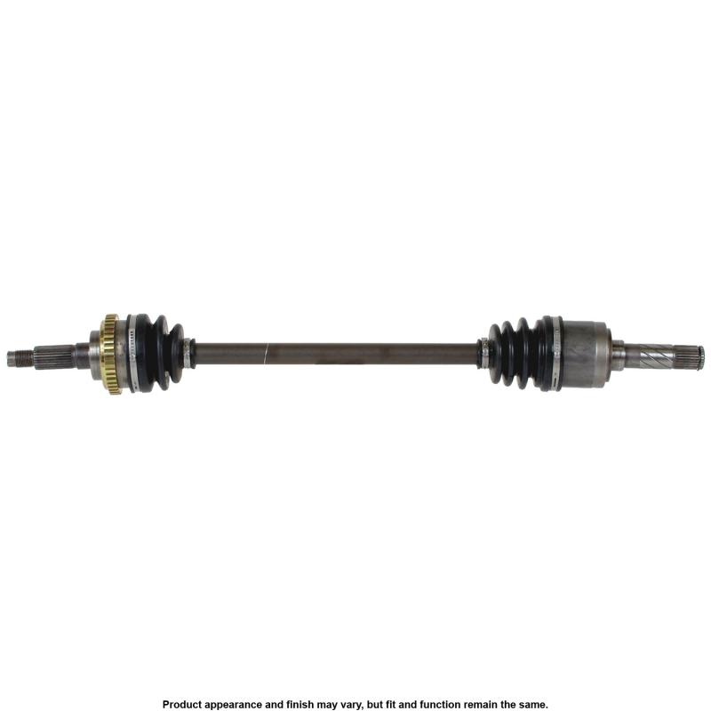 2002 Mazda Miata CV Axle Assembly Rear Left A1 Cardone 608038 image 3 of 3