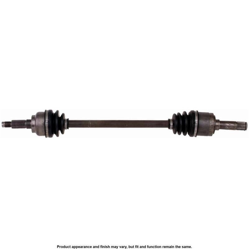 2002 Mazda Miata CV Axle Assembly Rear Left A1 Cardone 608039 image 2 of 3