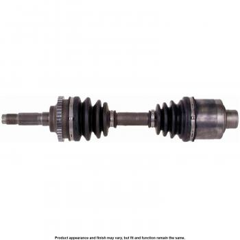 1997 Mazda MPV CV Axle Assembly Front Left A1 Cardone 608047 image 2 of 3
