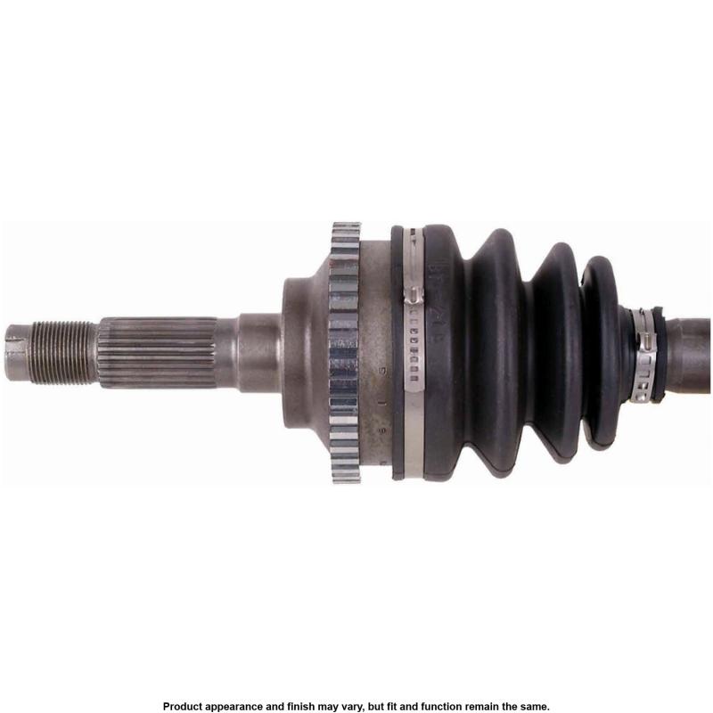 1998 Mazda MPV CV Axle Assembly Front Right A1 Cardone 608048 image 1 of 3