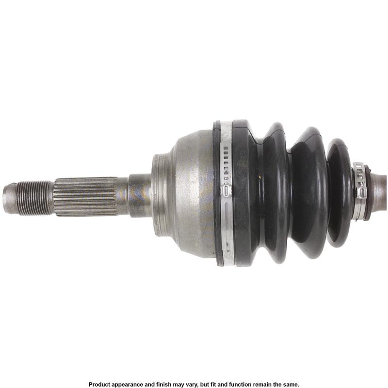 1989 Mazda MPV CV Axle Assembly