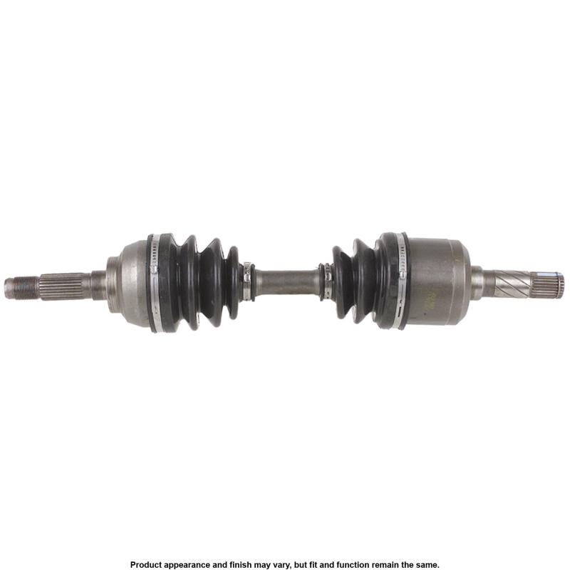 1989 Mazda MPV CV Axle Assembly Front Right A1 Cardone 608070 image 2 of 3