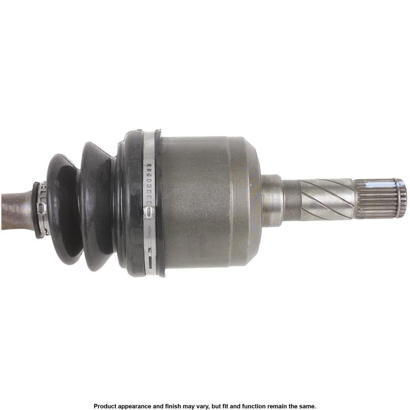 1989 Mazda MPV CV Axle Assembly Front Right A1 Cardone 608070 image 3 of 3