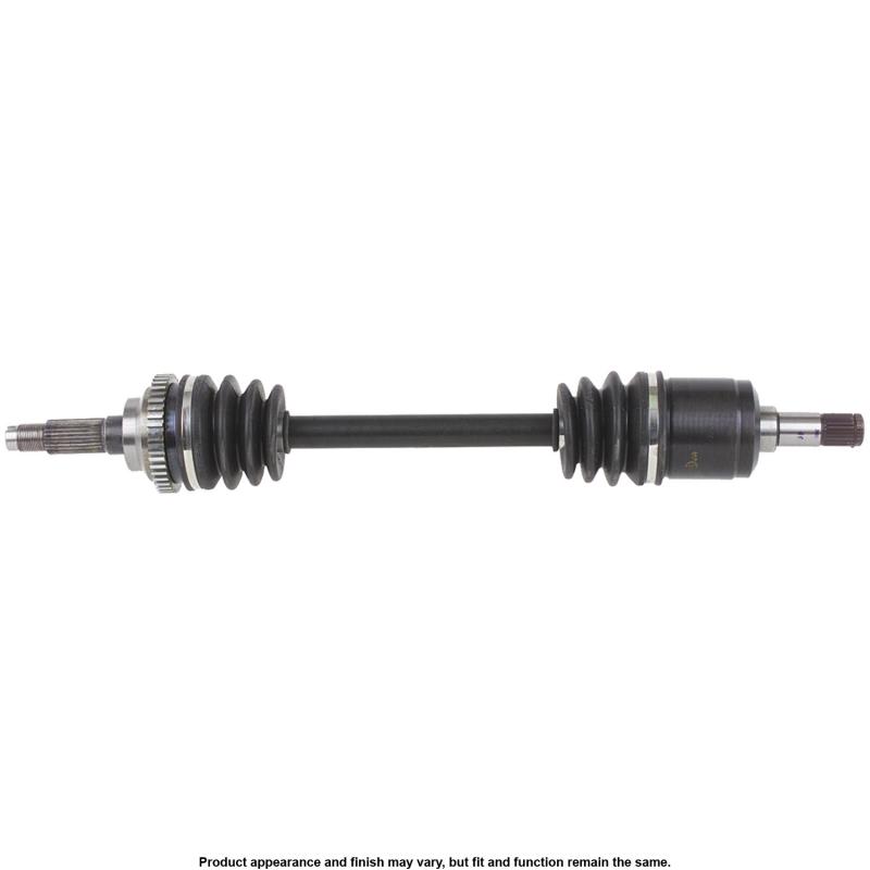1995 Mazda MX-3 CV Axle Assembly Front Left A1 Cardone 608084 image 1 of 3