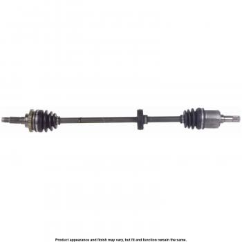 1998 Mazda Protege CV Axle Assembly Front Right A1 Cardone 608100 image 3 of 3