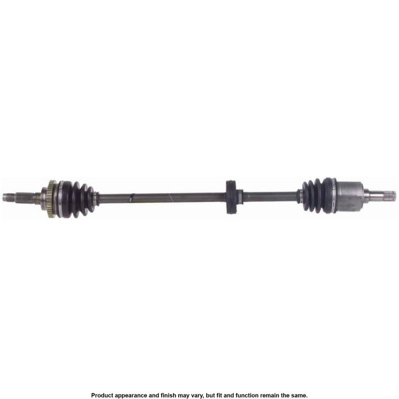 1998 Mazda Protege CV Axle Assembly Front Right A1 Cardone 608100 image 3 of 3