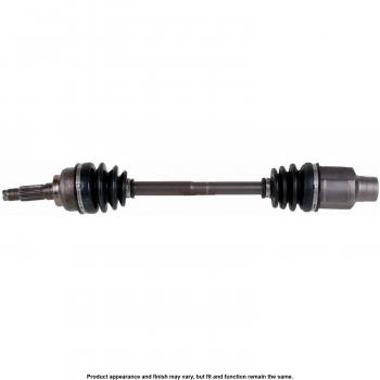 1998 Mazda Protege CV Axle Assembly Front Right A1 Cardone 608101 image 3 of 3