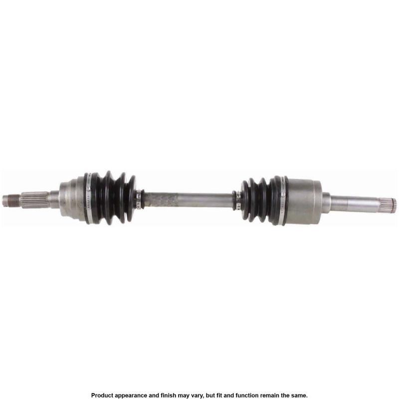 1991 Mazda Protege CV Axle Assembly Front Left A1 Cardone 608102 image 1 of 3
