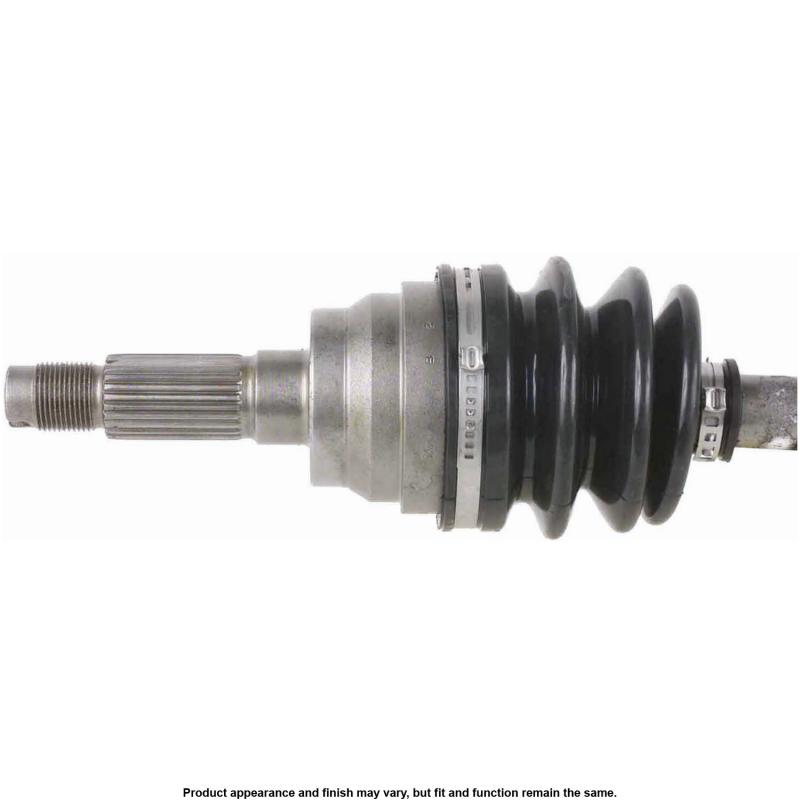 1991 Mazda Protege CV Axle Assembly Front Left A1 Cardone 608102 image 3 of 3