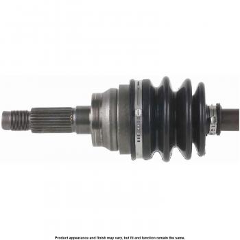 1991 Mazda Protege CV Axle Assembly Front Left A1 Cardone 608104 image 1 of 3