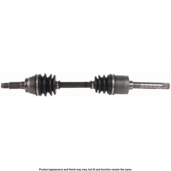 1991 Mazda Protege CV Axle Assembly Front Left A1 Cardone 608104 image 2 of 3