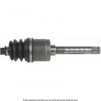 1991 Mazda Protege CV Axle Assembly Front Left A1 Cardone 608104 image 3 of 3