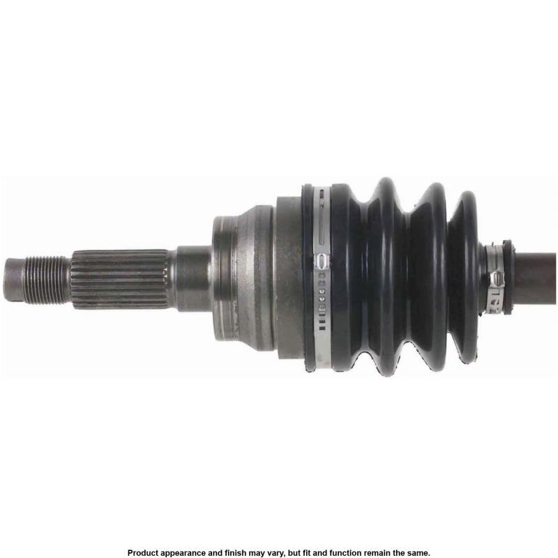 1991 Mazda Protege CV Axle Assembly Front Left A1 Cardone 608104 image 1 of 3