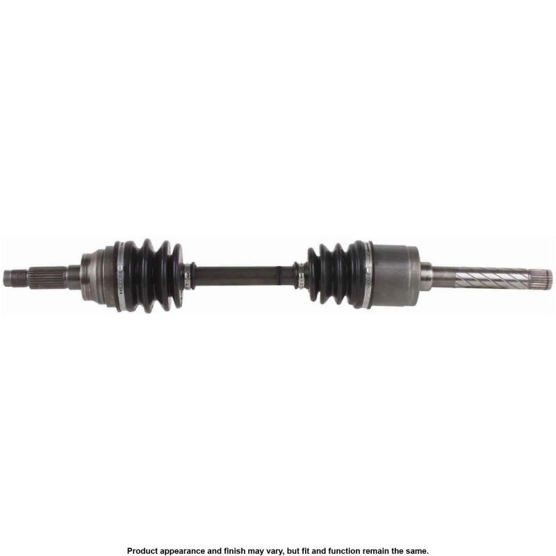 1991 Mazda Protege CV Axle Assembly Front Left A1 Cardone 608104 image 2 of 3