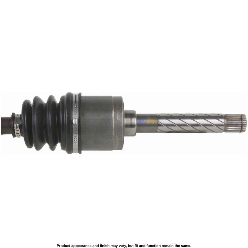 1991 Mazda Protege CV Axle Assembly Front Left A1 Cardone 608104 image 3 of 3