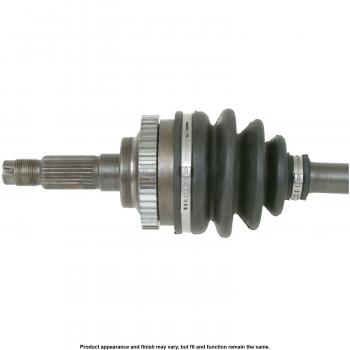 2000 Kia Sephia CV Axle Assembly Front Left A1 Cardone 608116 image 2 of 3