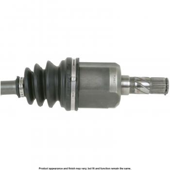 2001 Mazda MPV CV Axle Assembly Front Left A1 Cardone 608117 image 1 of 3