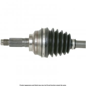 2001 Mazda MPV CV Axle Assembly Front Left A1 Cardone 608117 image 2 of 3