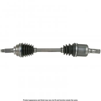 2001 Mazda MPV CV Axle Assembly Front Left A1 Cardone 608117 image 3 of 3
