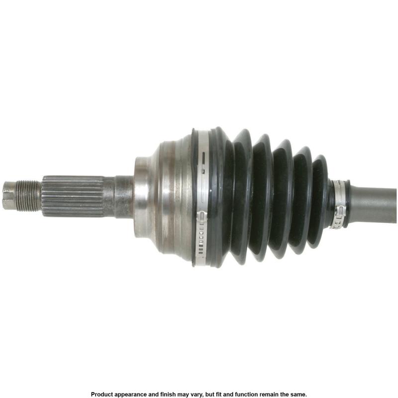 2001 Mazda MPV CV Axle Assembly Front Left A1 Cardone 608117 image 2 of 3