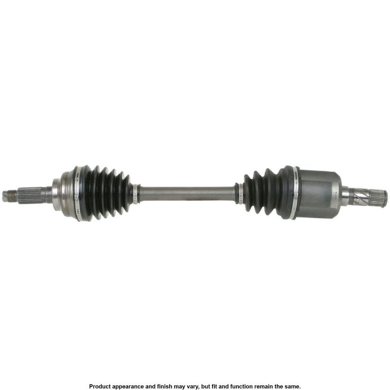 2001 Mazda MPV CV Axle Assembly Front Left A1 Cardone 608117 image 3 of 3