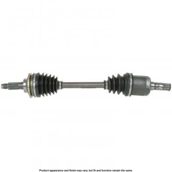 2001 Mazda MPV CV Axle Assembly Front Left A1 Cardone 608118 image 1 of 3