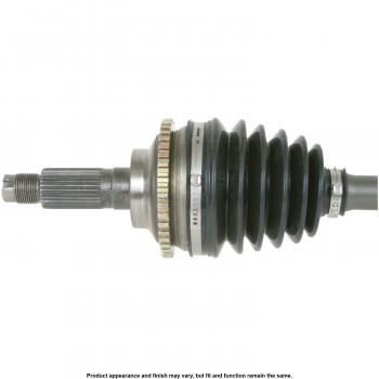 2001 Mazda MPV CV Axle Assembly Front Left A1 Cardone 608118 image 2 of 3