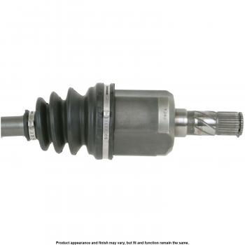 2001 Mazda MPV CV Axle Assembly Front Left A1 Cardone 608118 image 3 of 3