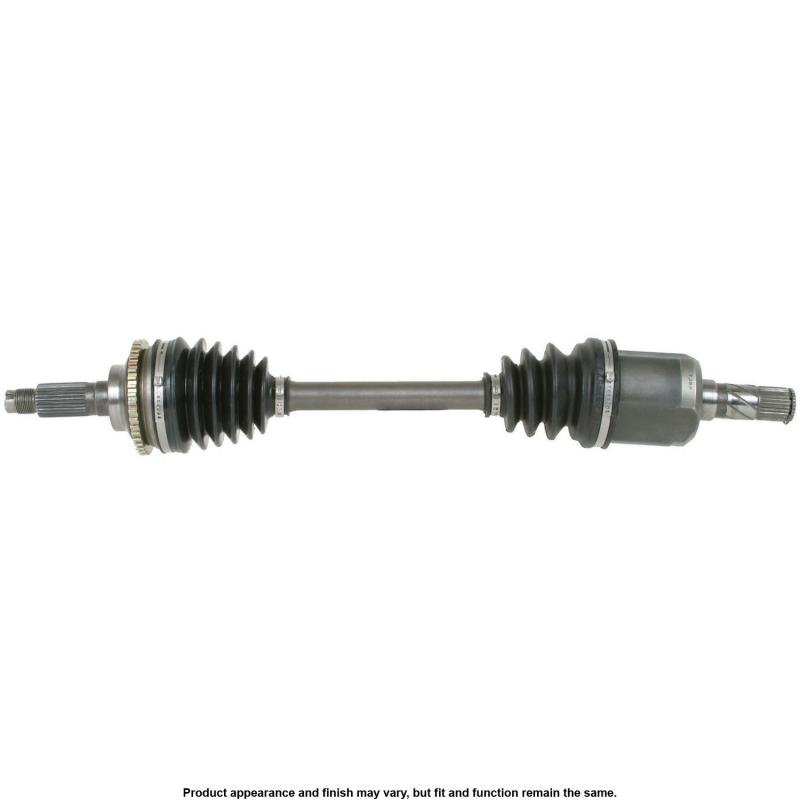 2001 Mazda MPV CV Axle Assembly Front Left A1 Cardone 608118 image 1 of 3