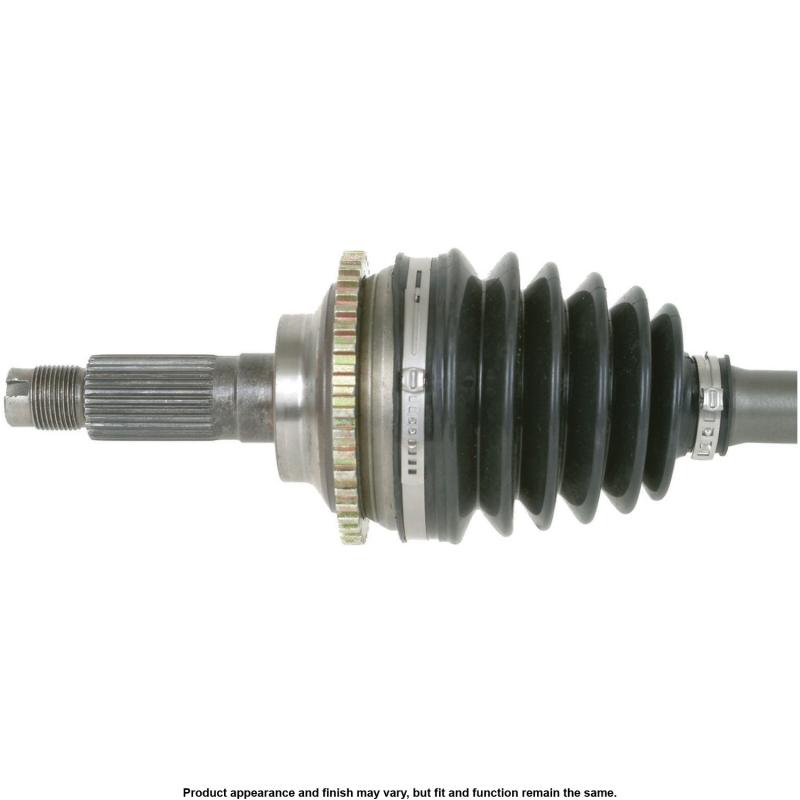 2001 Mazda MPV CV Axle Assembly Front Left A1 Cardone 608118 image 2 of 3