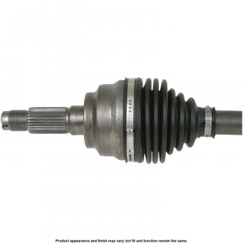 2000 Mazda Protege CV Axle Assembly Front Left A1 Cardone 608123 image 3 of 3