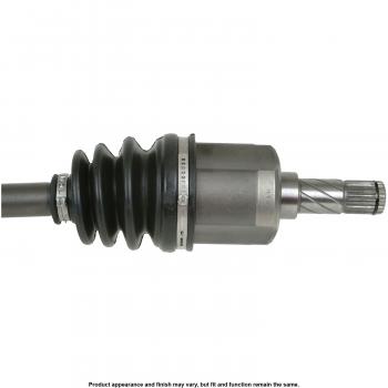 2000 Mazda Protege CV Axle Assembly Front Left A1 Cardone 608124 image 2 of 3