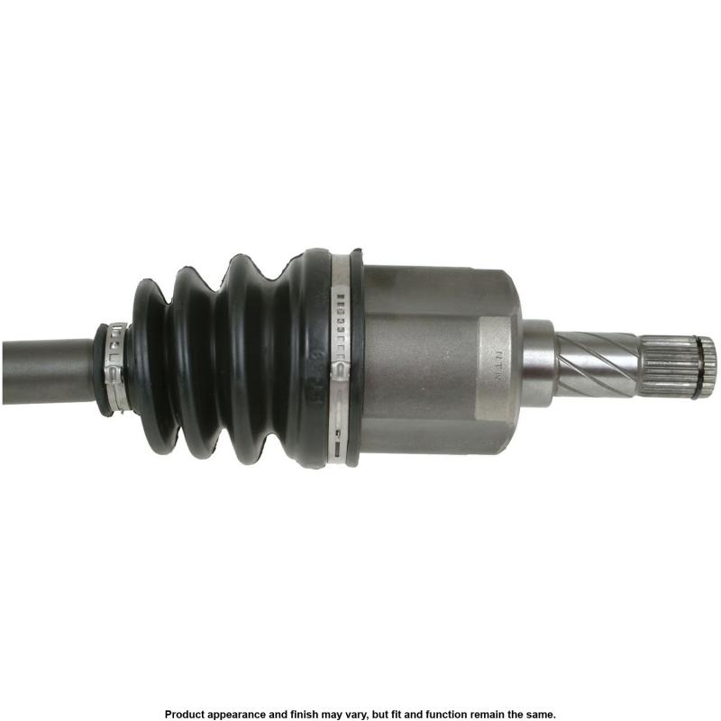 2000 Mazda Protege CV Axle Assembly Front Left A1 Cardone 608124 image 2 of 3