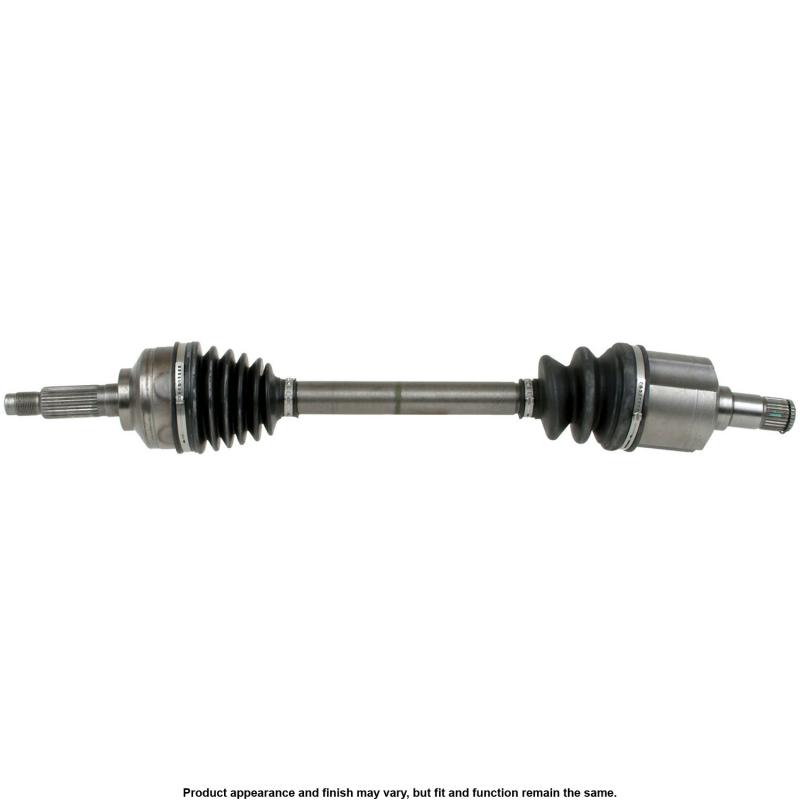 2005 Kia Sedona CV Axle Assembly Front Left A1 Cardone 608127 image 2 of 3