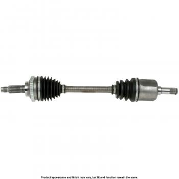 2002 Kia Spectra CV Axle Assembly Front Left A1 Cardone 608132 image 2 of 3