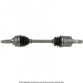 2002 Kia Spectra CV Axle Assembly Front Left A1 Cardone 608135 image 1 of 3