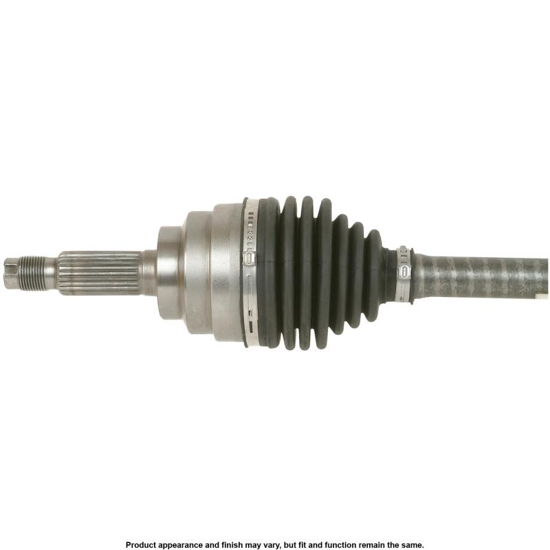 2001 Kia Rio CV Axle Assembly Front Left A1 Cardone 608137 image 2 of 3