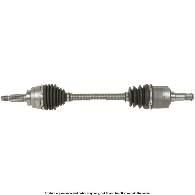 2001 Kia Rio CV Axle Assembly Front Left A1 Cardone 608137 image 3 of 3