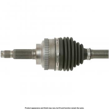 2004 Kia Rio CV Axle Assembly Front Left A1 Cardone 608138 image 1 of 3