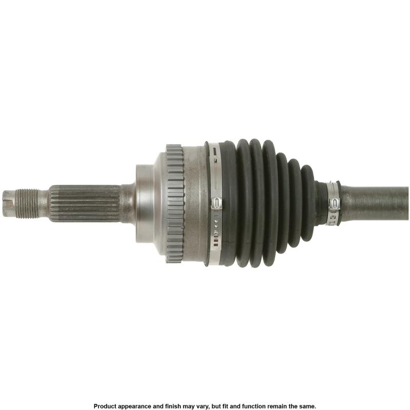 2001 Kia Rio CV Axle Assembly Front Left A1 Cardone 608138 image 1 of 3