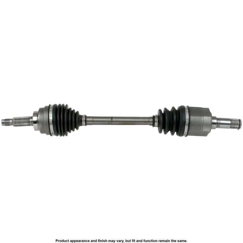 2001 Kia Rio CV Axle Assembly Front Left A1 Cardone 608141 image 2 of 3