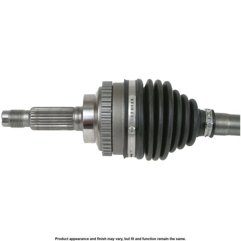 2001 Kia Rio CV Axle Assembly Front Left A1 Cardone 608142 image 1 of 3