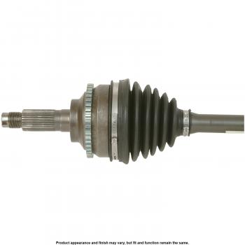 2003 Mazda MPV CV Axle Assembly Front Left A1 Cardone 608145 image 2 of 3