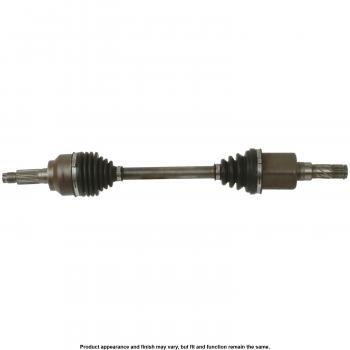 2009 Mazda 3 CV Axle Assembly