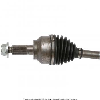 2011 Mazda 3 CV Axle Assembly Front Left A1 Cardone 608175 image 2 of 3