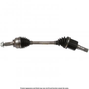 2011 Mazda 3 CV Axle Assembly Front Left A1 Cardone 608175 image 3 of 3