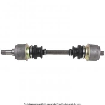 1983 Mercedes-Benz 380SEC CV Axle Assembly Rear Left A1 Cardone 609022 image 3 of 3