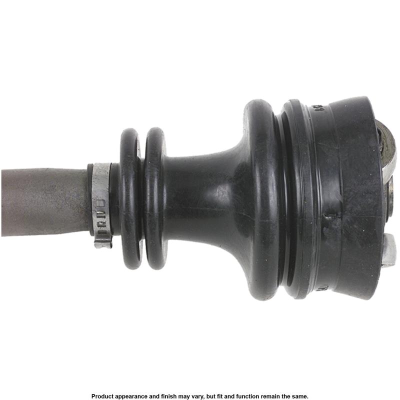 1987 Saab 900 CV Axle Assembly Front Right A1 Cardone 609039 image 3 of 3